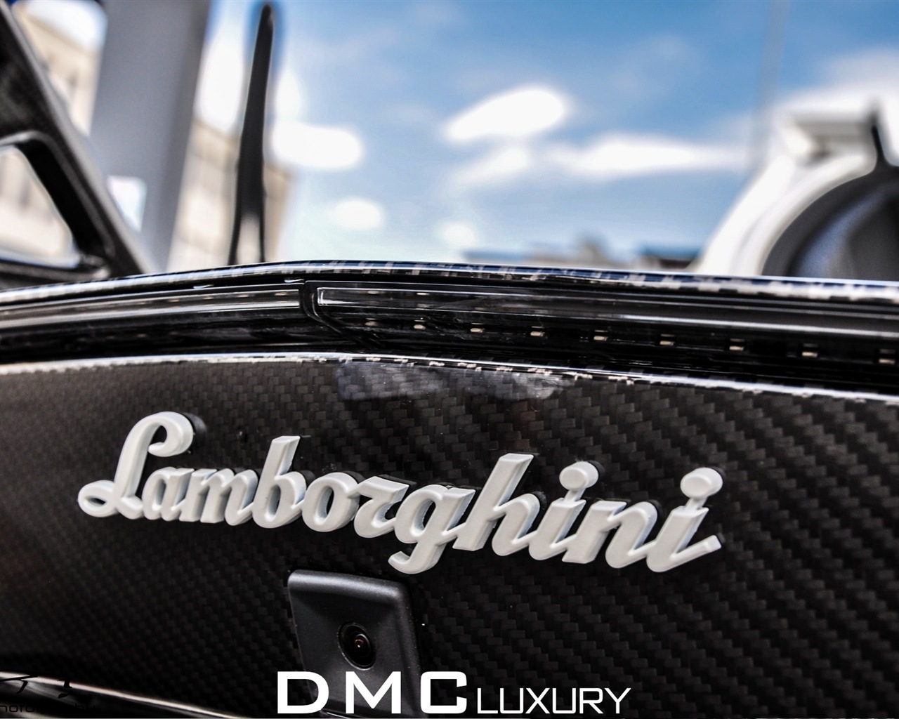 Lamborghini Aventador LP900 2013 SV édition limitée écran HD #17 - 1280x1024