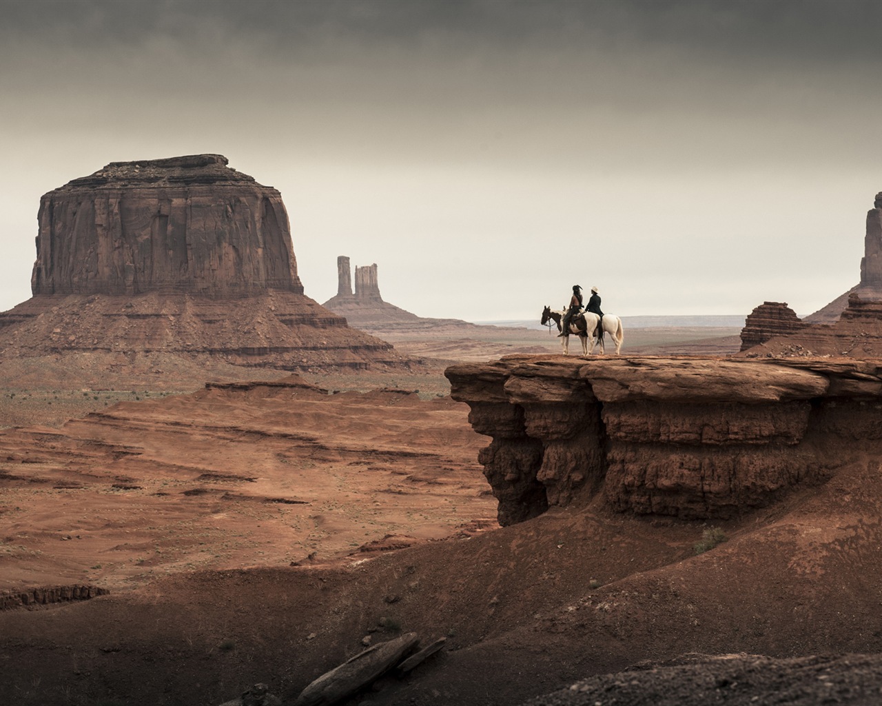 The Lone Ranger HD film tapety na plochu #18 - 1280x1024