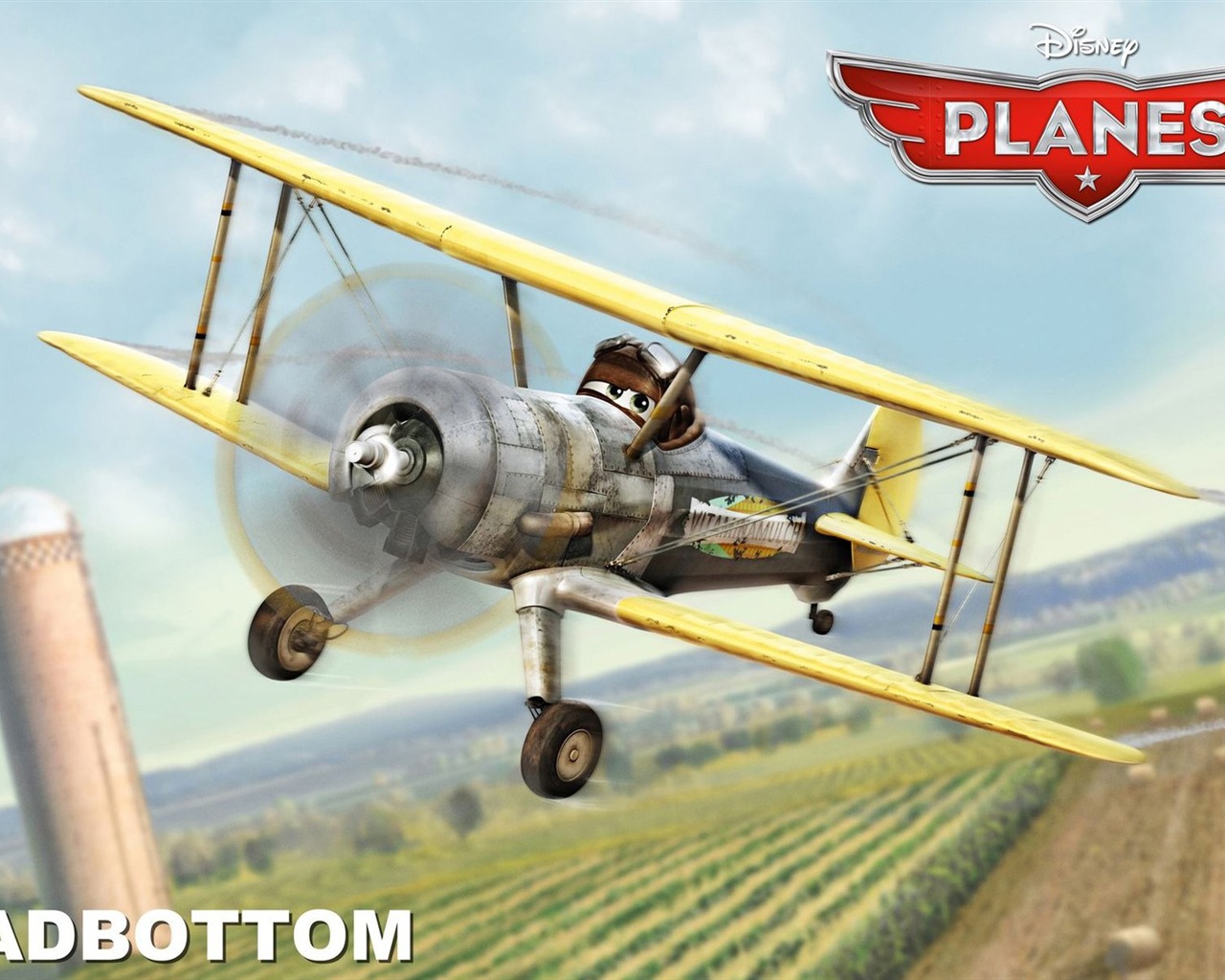 Planes 2013 HD wallpapers #8 - 1280x1024