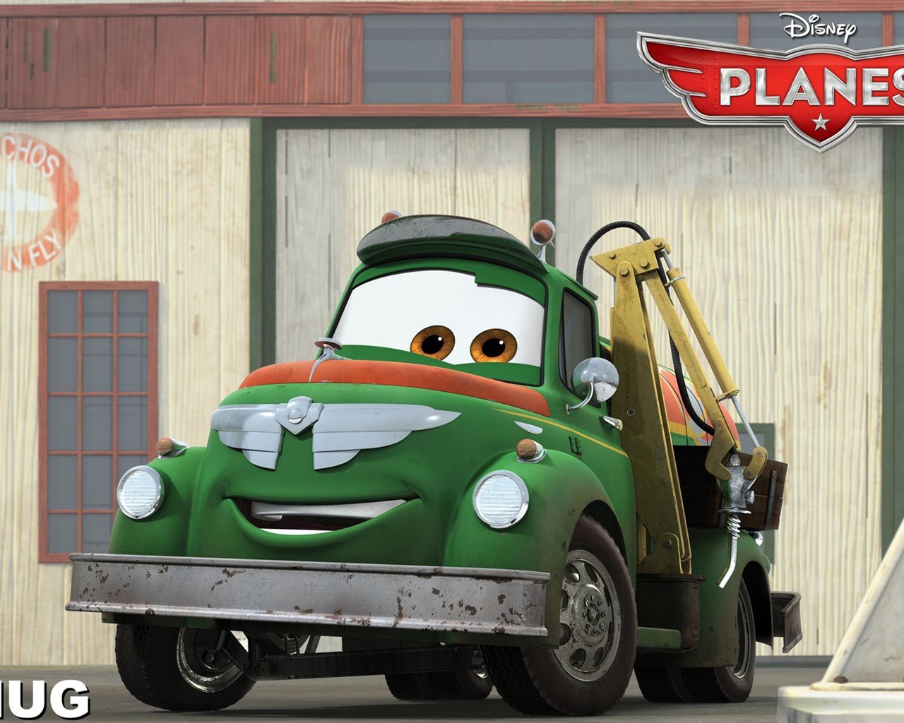 Planes 2013 HD wallpapers #10 - 1280x1024