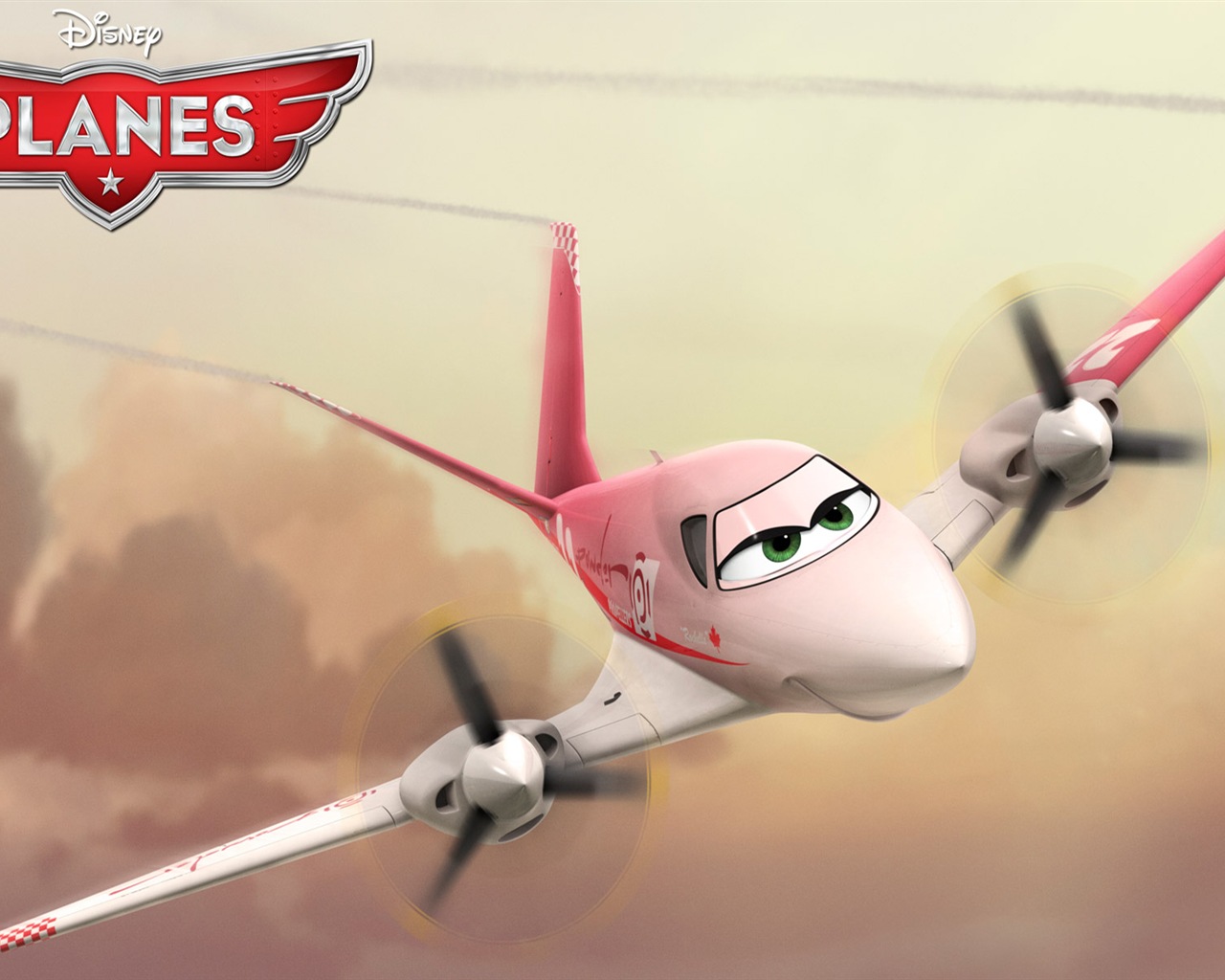Planes 2013 HD wallpapers #12 - 1280x1024