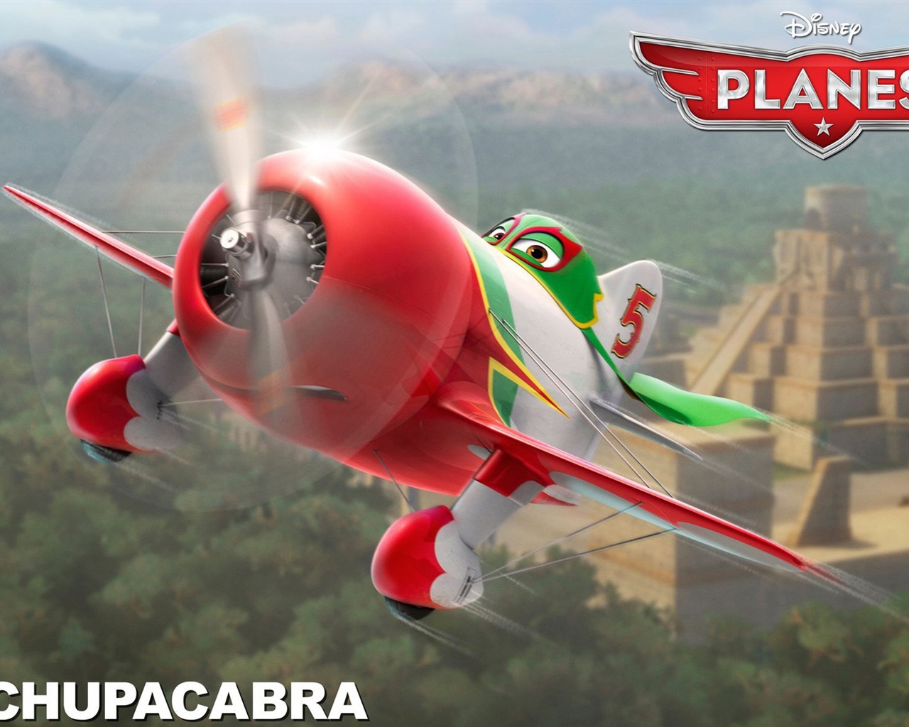 Planes 2013 飞机总动员 2013高清壁纸17 - 1280x1024