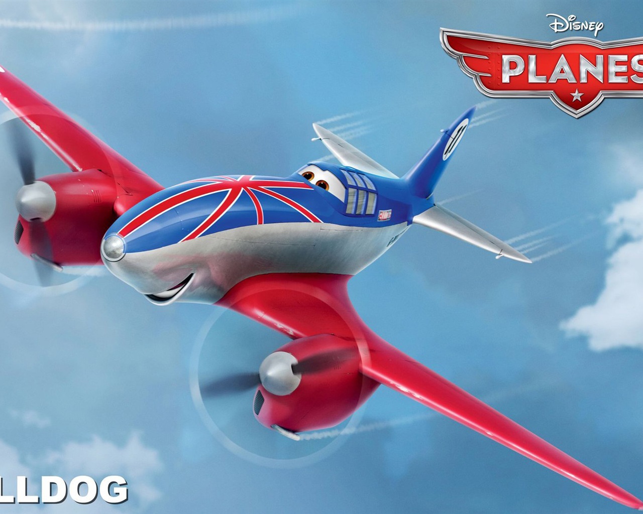 Planes 2013 HD wallpapers #18 - 1280x1024