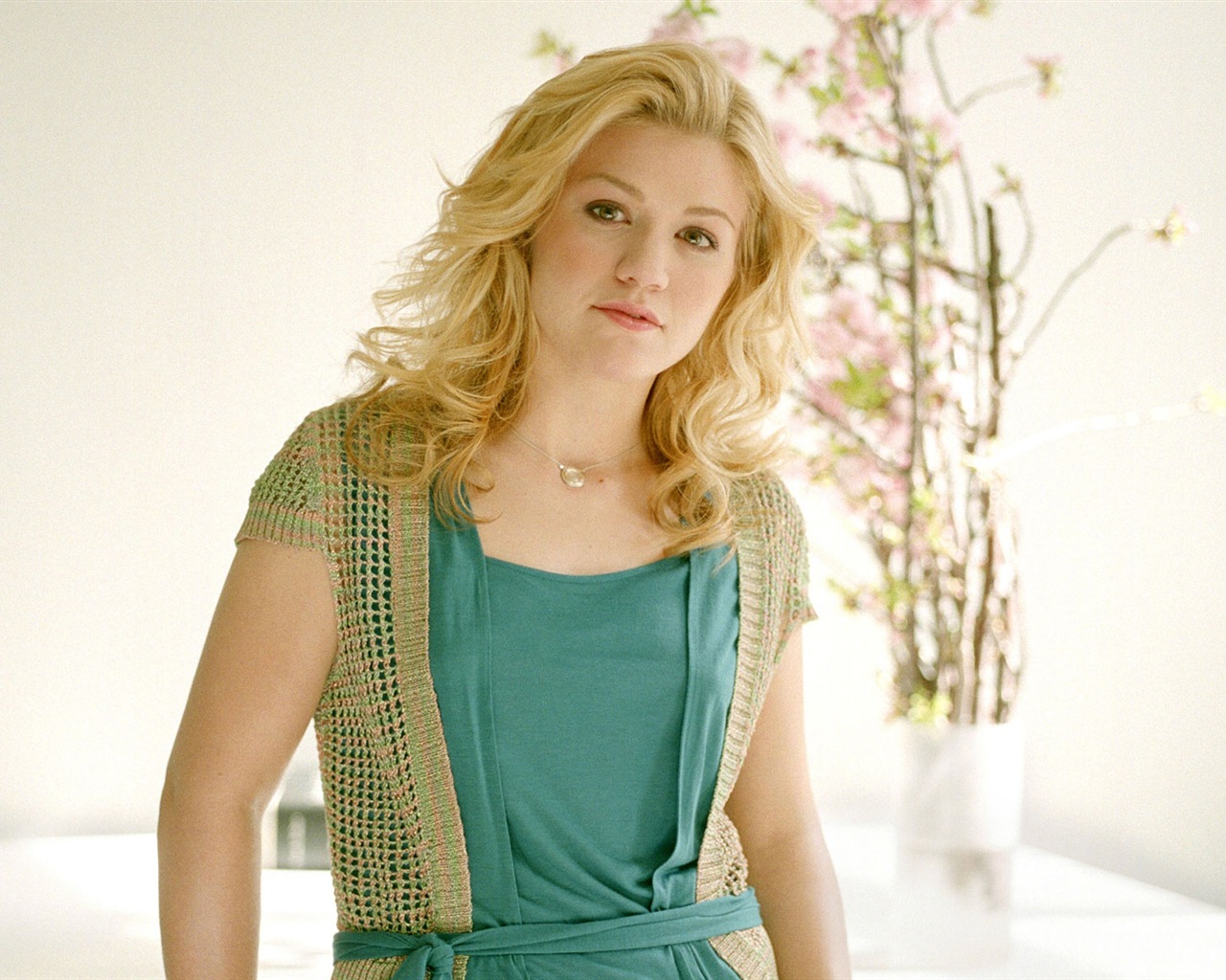 Kelly Clarkson 凱莉·克萊森 美女壁紙 #3 - 1280x1024