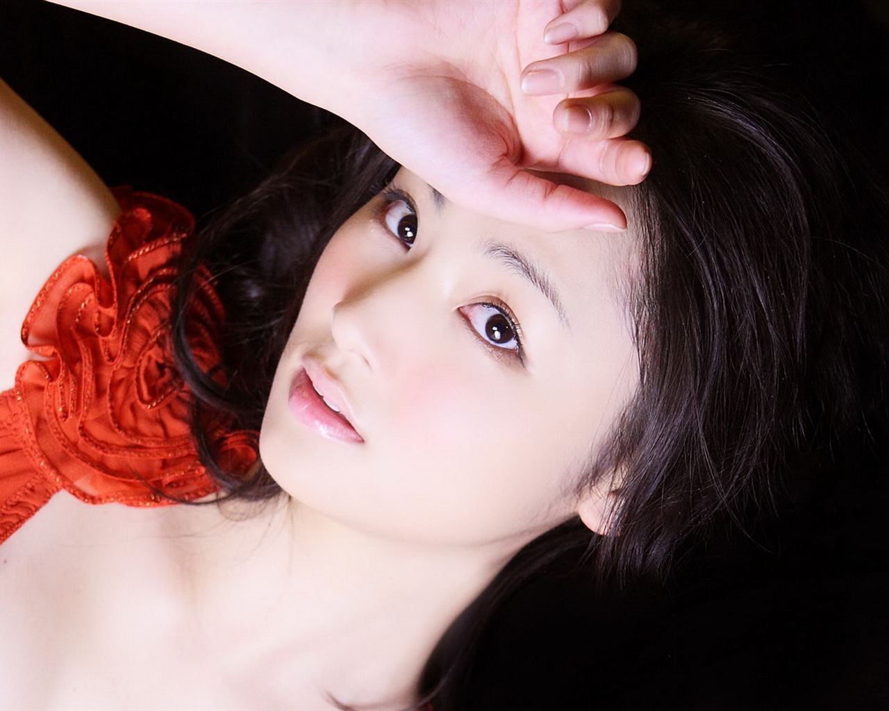 Tantan Hayashi 林丹丹 日本女星 高清壁紙 #17 - 1280x1024