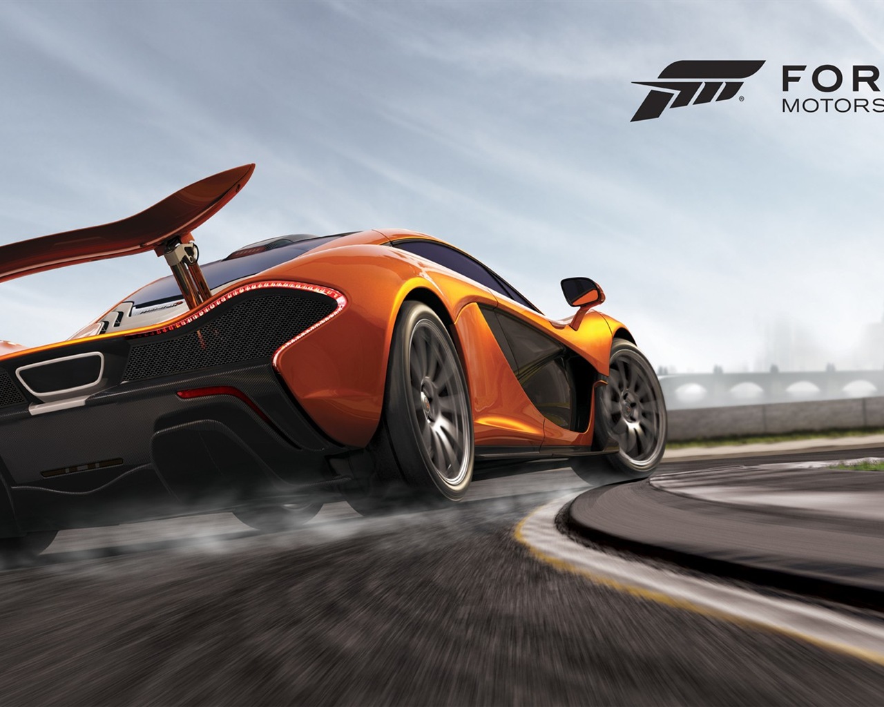 Forza Motorsport 5 HD Wallpaper Spiel #1 - 1280x1024