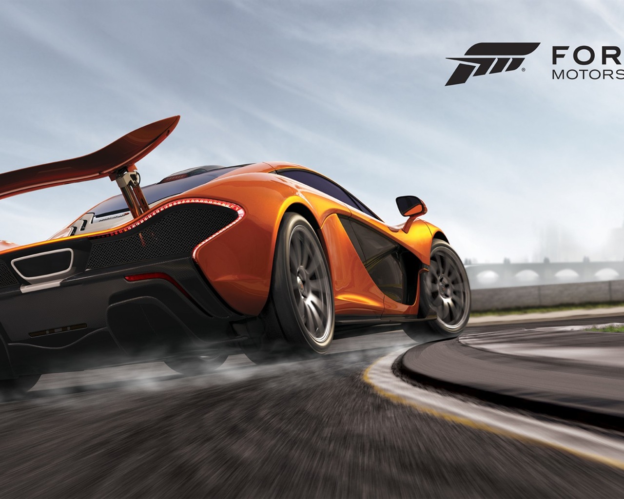 Forza Motorsport 5 HD herní plochu #1 - 1280x1024
