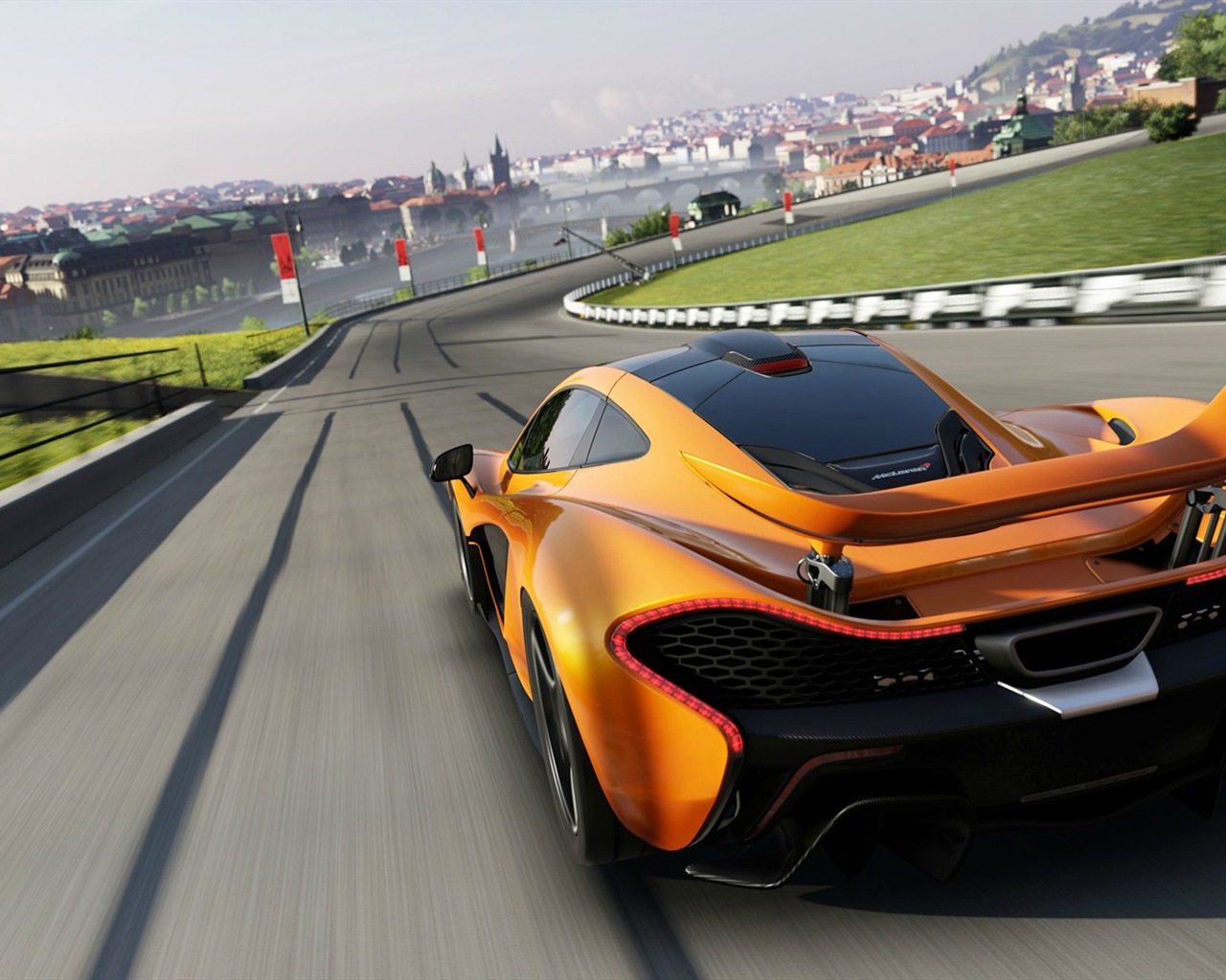 Forza Motorsport 5 HD Wallpaper Spiel #2 - 1280x1024