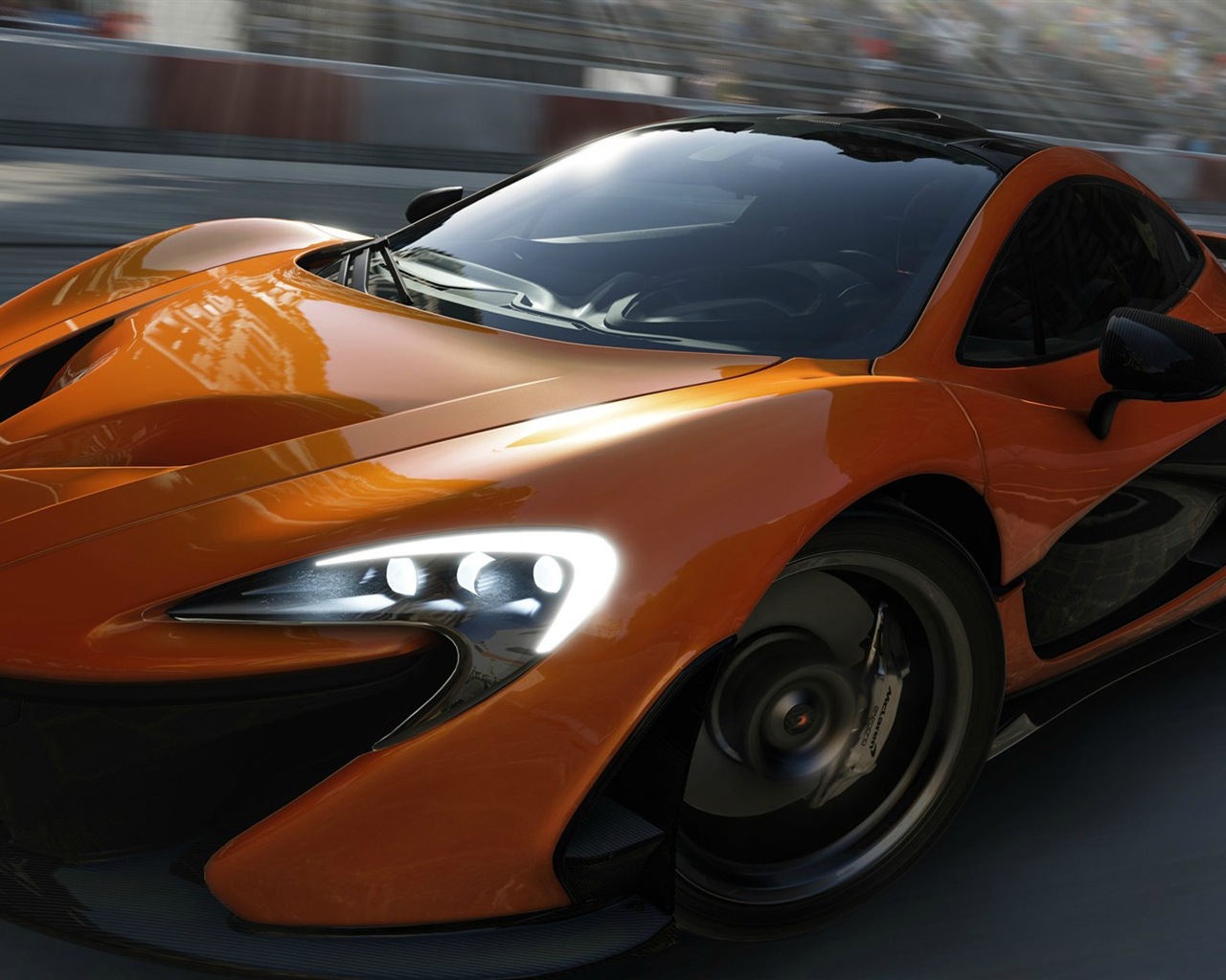 Forza Motorsport 5 极限竞速5 高清游戏壁纸3 - 1280x1024