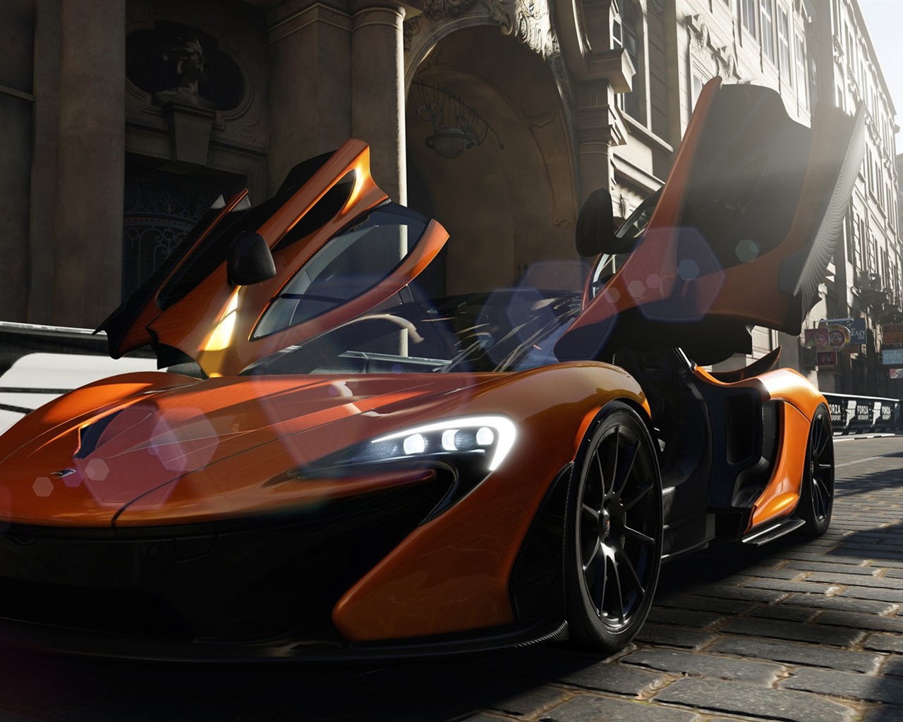 Forza Motorsport 5 HD Wallpaper Spiel #4 - 1280x1024