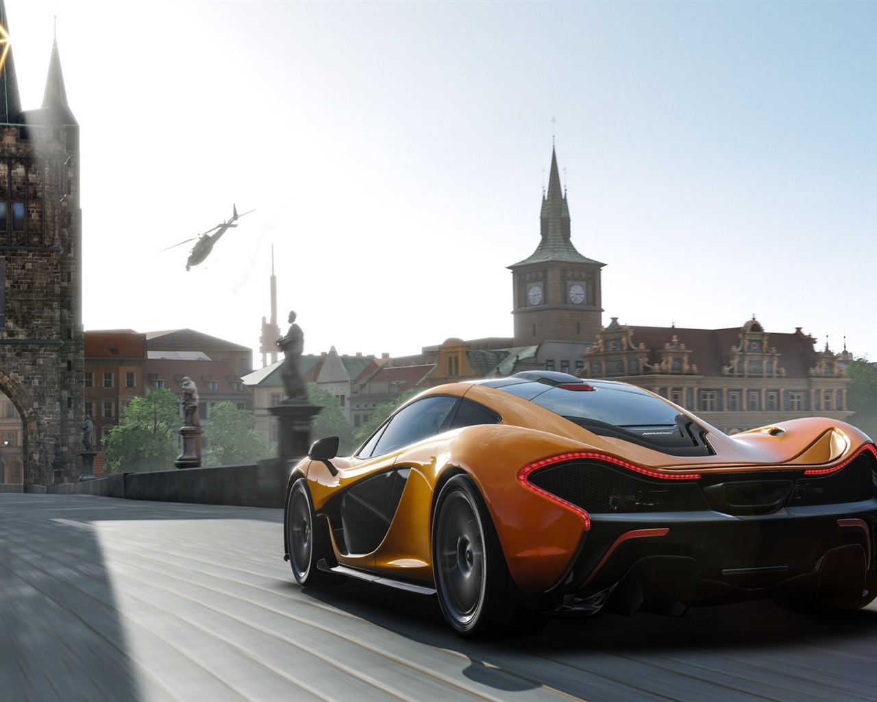 Forza Motorsport 5 HD Wallpaper Spiel #6 - 1280x1024