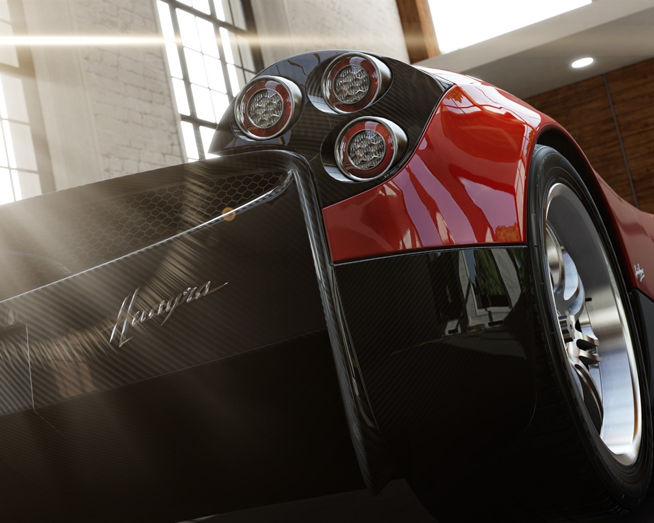 Forza Motorsport 5 HD Wallpaper Spiel #7 - 1280x1024