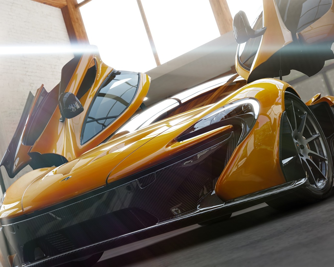 Forza Motorsport 5 HD Wallpaper Spiel #9 - 1280x1024