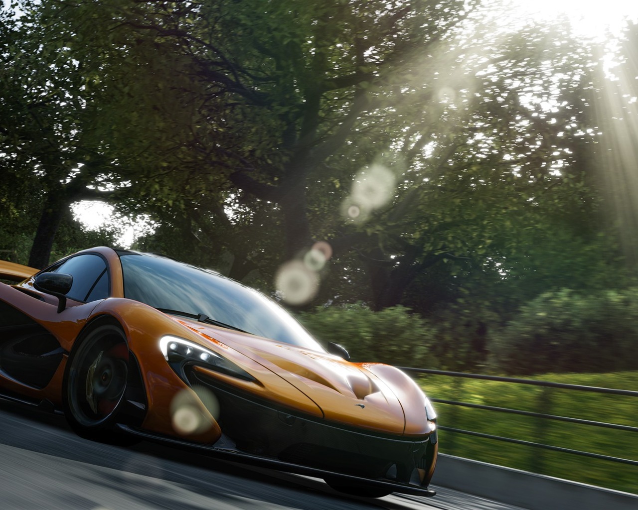 Forza Motorsport 5 HD Wallpaper Spiel #10 - 1280x1024