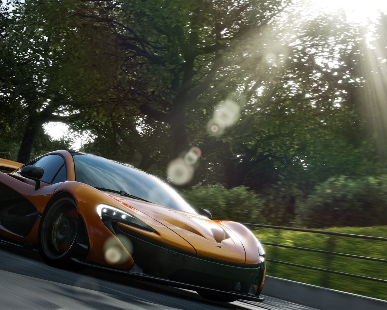 Forza Motorsport 5 HD game wallpapers #10 - 1280x1024