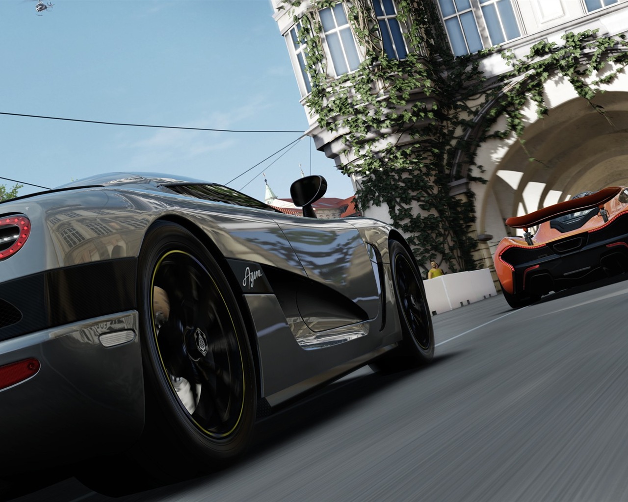 Forza Motorsport 5 极限竞速5 高清游戏壁纸11 - 1280x1024