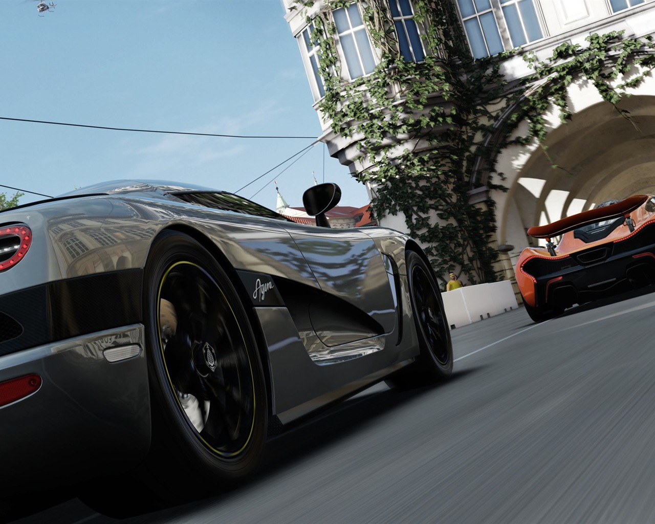 Forza Motorsport 5 HD Wallpaper Spiel #11 - 1280x1024