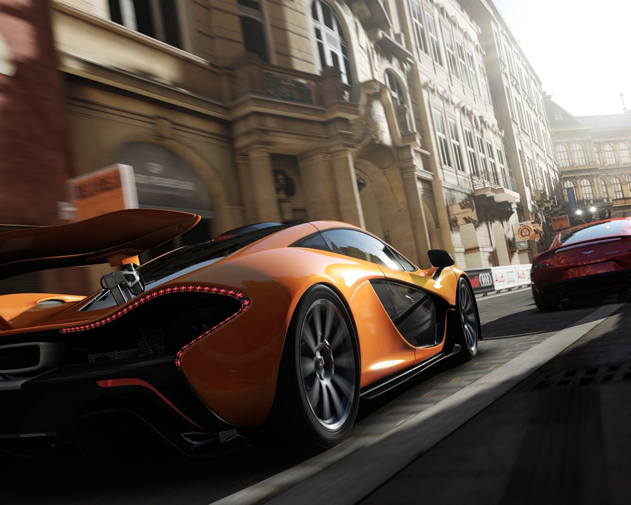 Forza Motorsport 5 HD Wallpaper Spiel #14 - 1280x1024