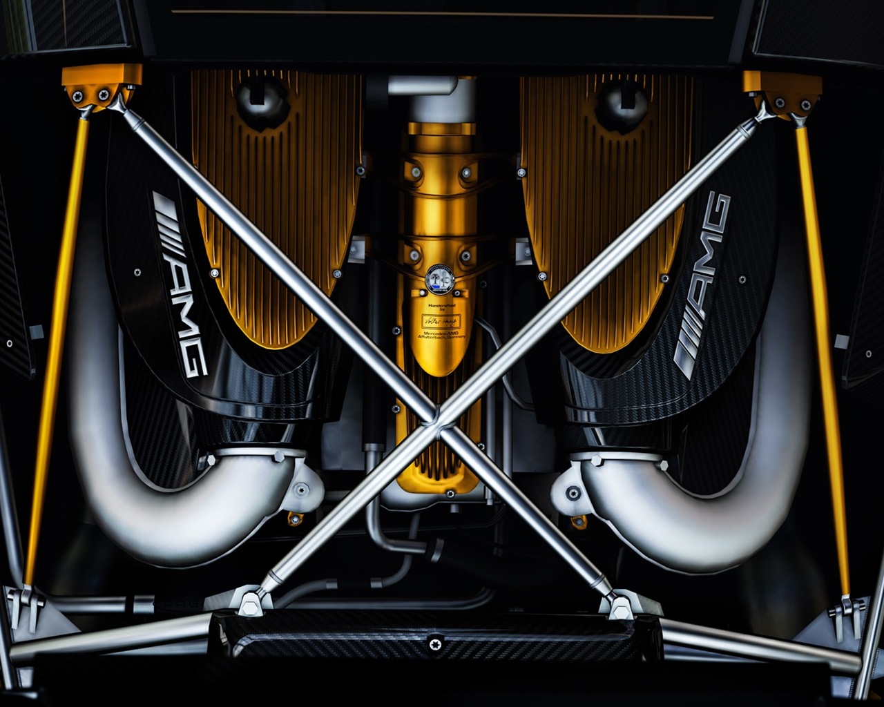 Forza Motorsport 5 HD Wallpaper Spiel #16 - 1280x1024