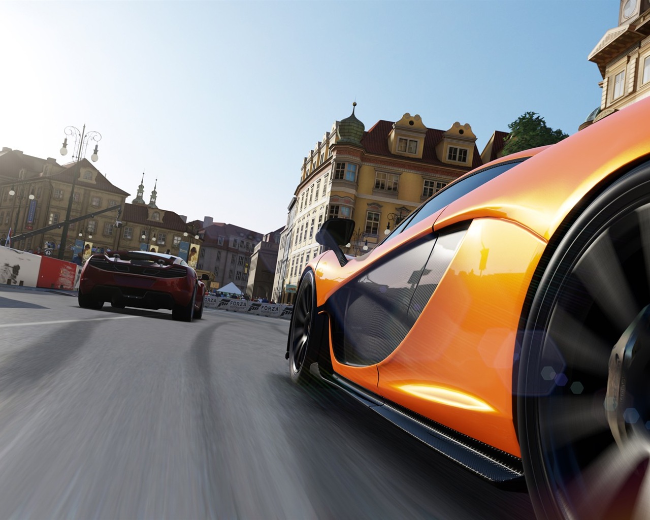 Forza Motorsport 5 HD Wallpaper Spiel #18 - 1280x1024