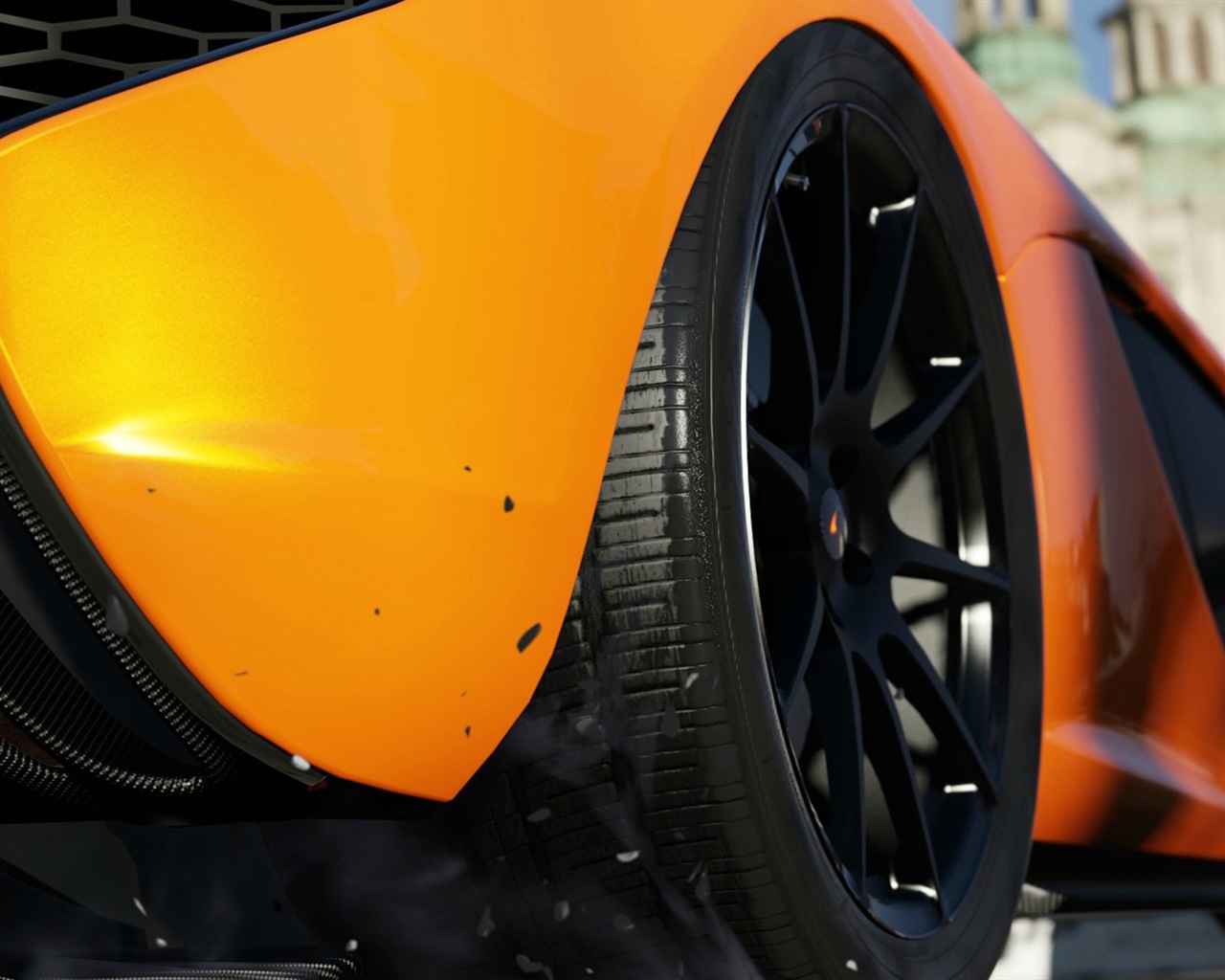 Forza Motorsport 5 极限竞速5 高清游戏壁纸20 - 1280x1024