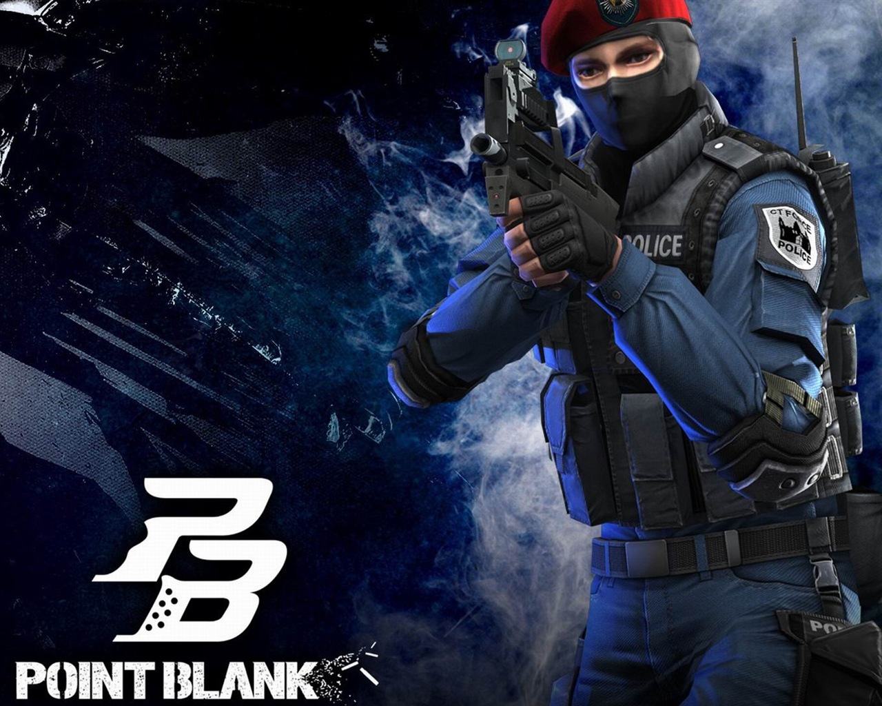 Point Blank 特戰先鋒 高清遊戲壁紙 #3 - 1280x1024