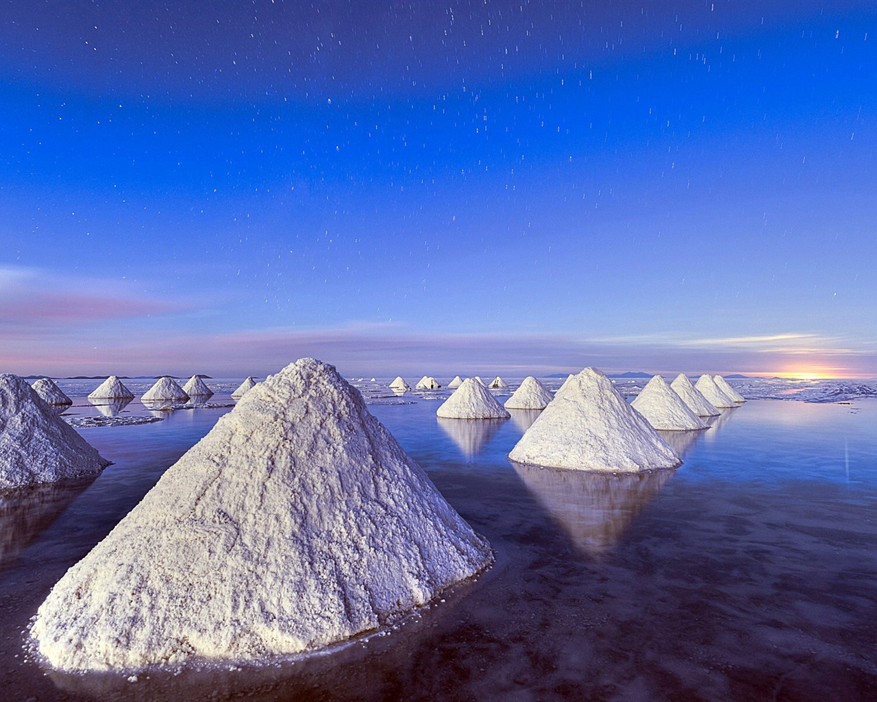 Dead Sea 死海美景 高清壁紙 #12 - 1280x1024
