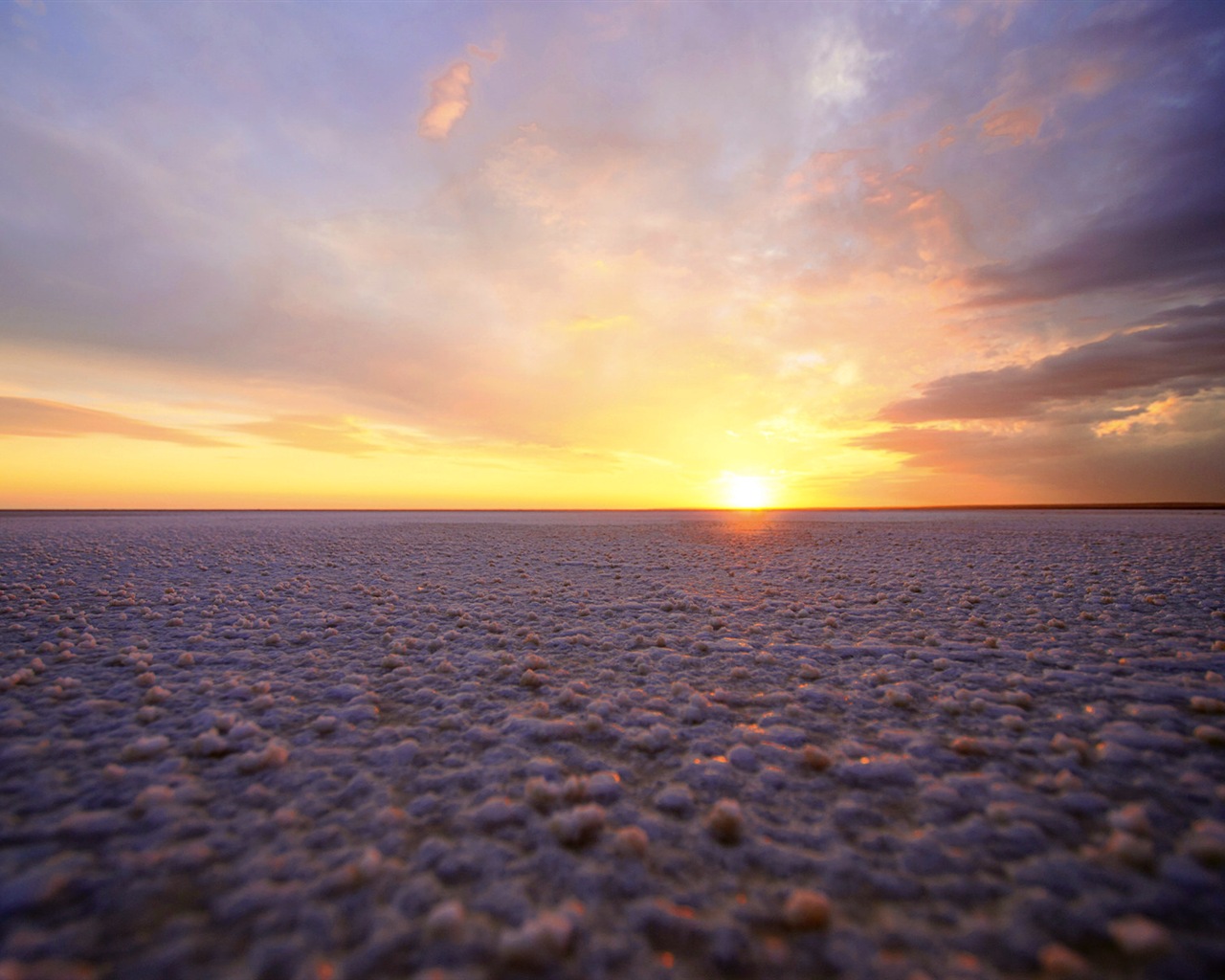 Dead Sea 死海美景 高清壁紙 #15 - 1280x1024