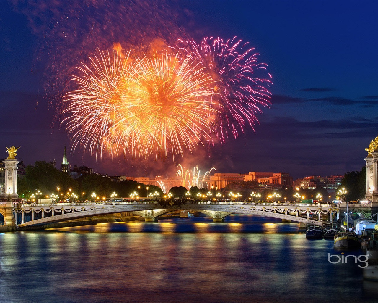 2013 Bing oficiální zvířata a krajiny HD Tapety na plochu #23 - 1280x1024