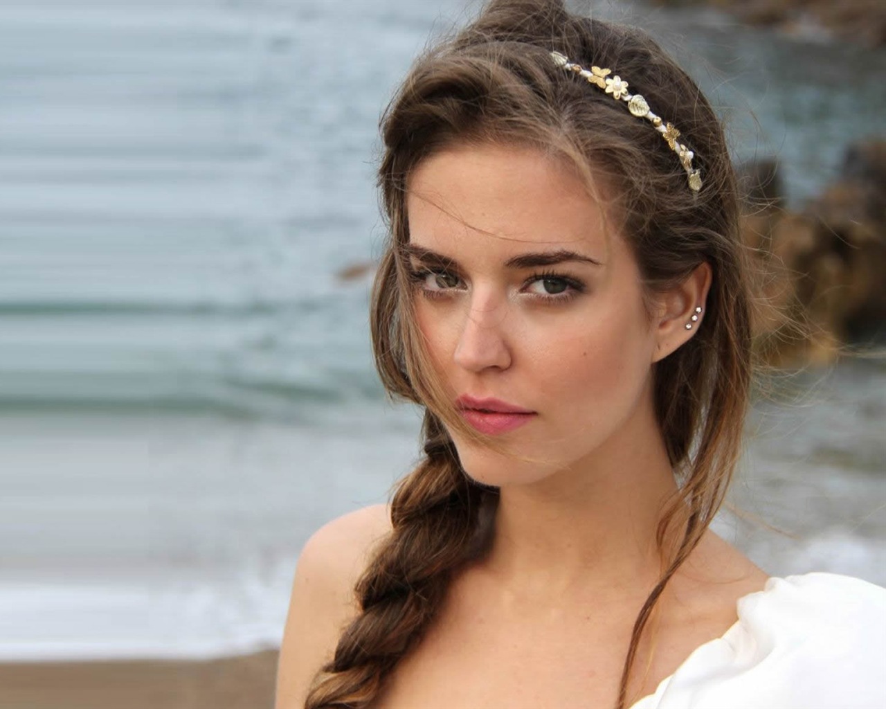 Clara Alonso 克拉拉·阿隆索 高清壁紙 #9 - 1280x1024