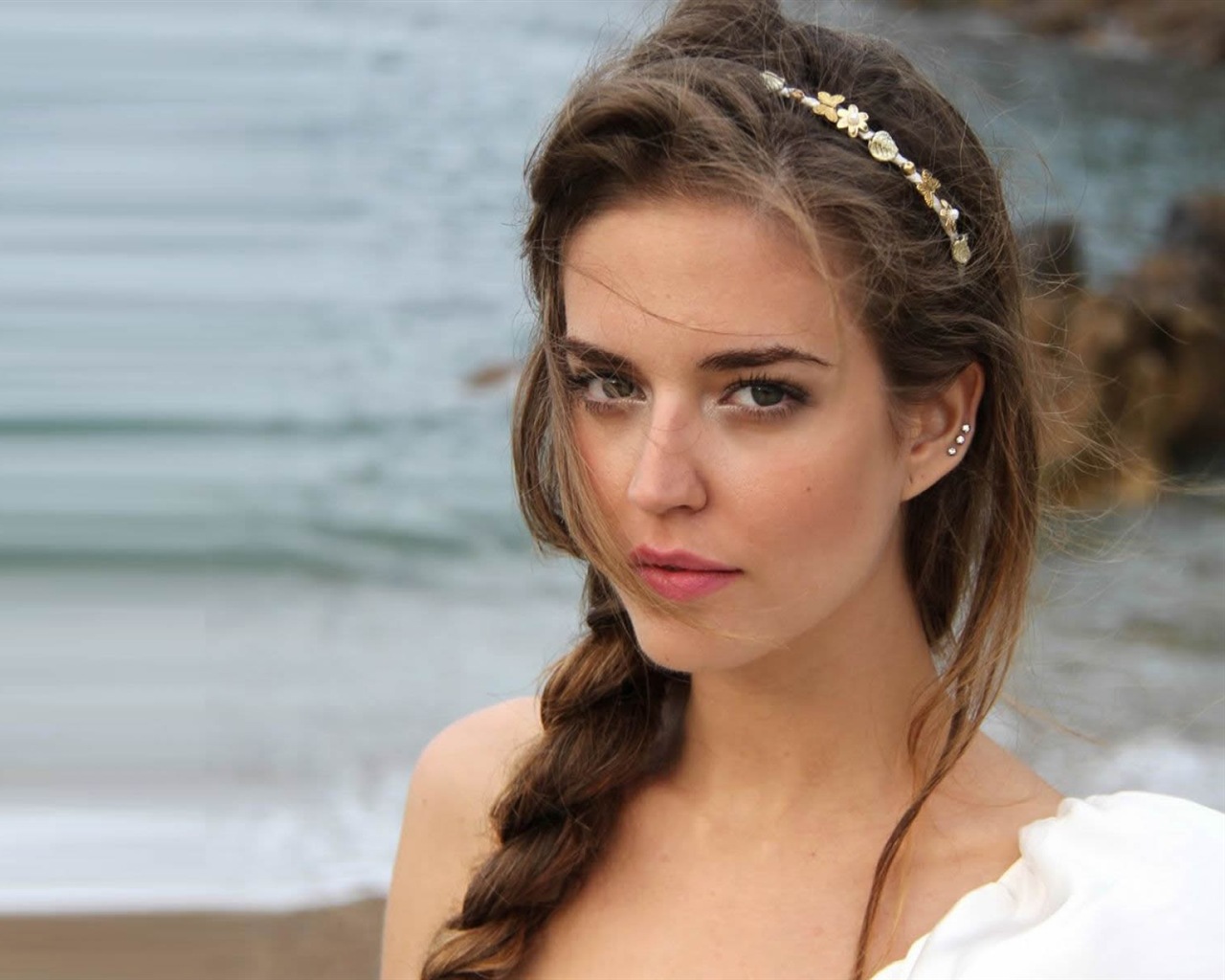 Clara Alonso HD tapety na plochu #9 - 1280x1024