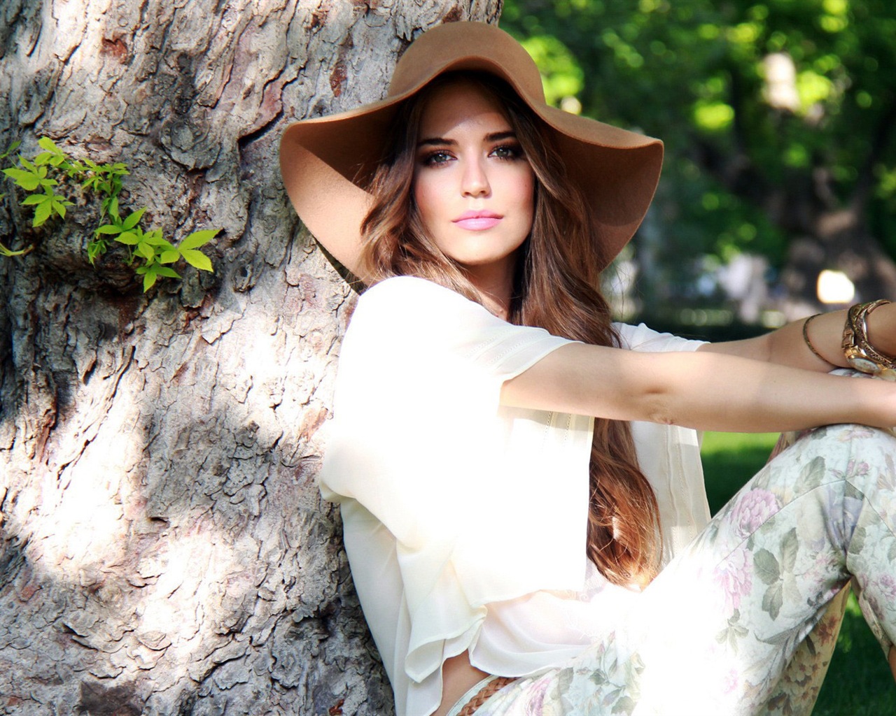 Clara Alonso 克拉拉·阿隆索 高清壁紙 #16 - 1280x1024