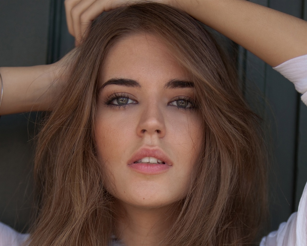 Clara Alonso HD tapety na plochu #20 - 1280x1024