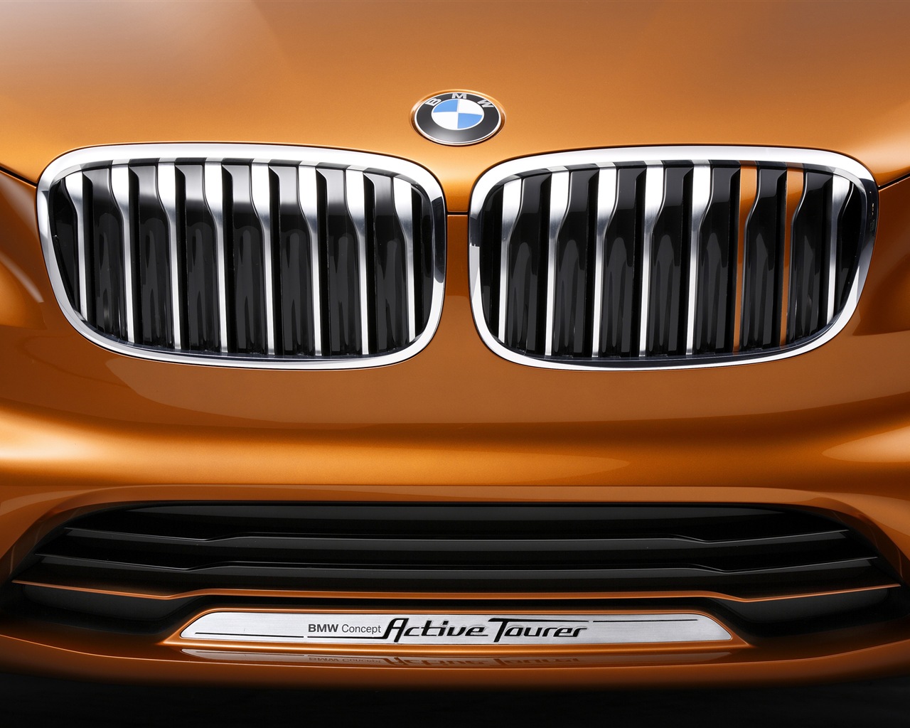 2013 BMW Concept Aktive Tourer HD Wallpaper #15 - 1280x1024