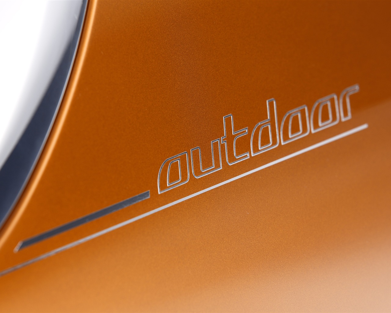 2013 BMW Concept Active Tourer 寶馬旅行車 高清壁紙 #17 - 1280x1024