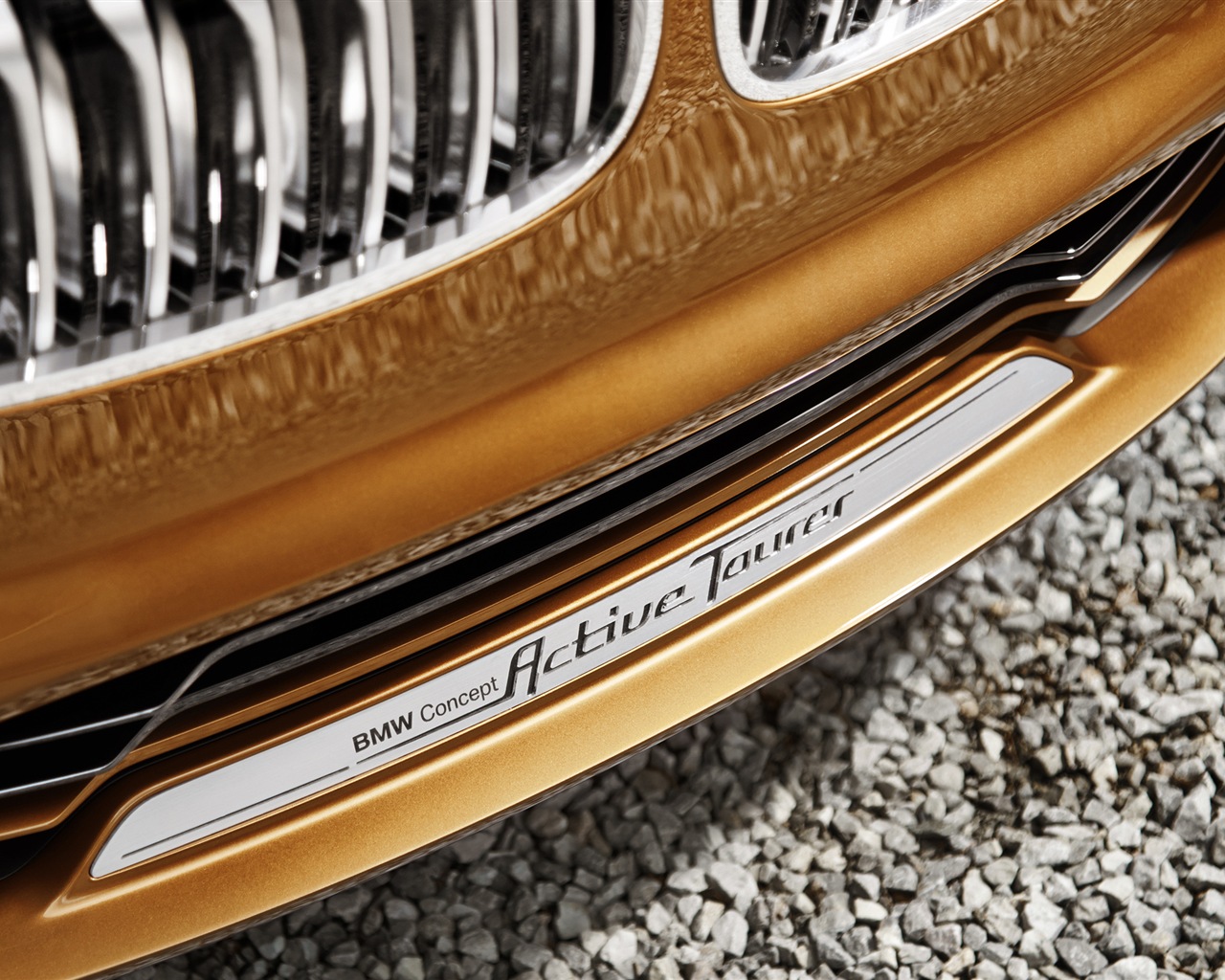2013 BMW Concept Active Tourer HD wallpapers #18 - 1280x1024
