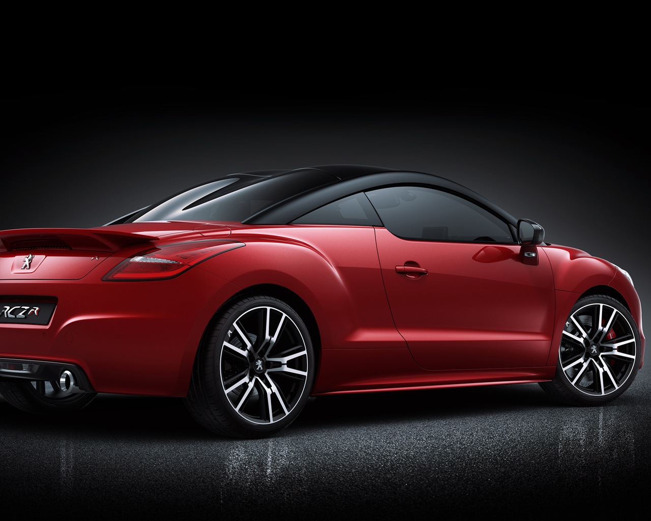 2014 Peugeot RCZ R Auto HD Wallpaper #4 - 1280x1024