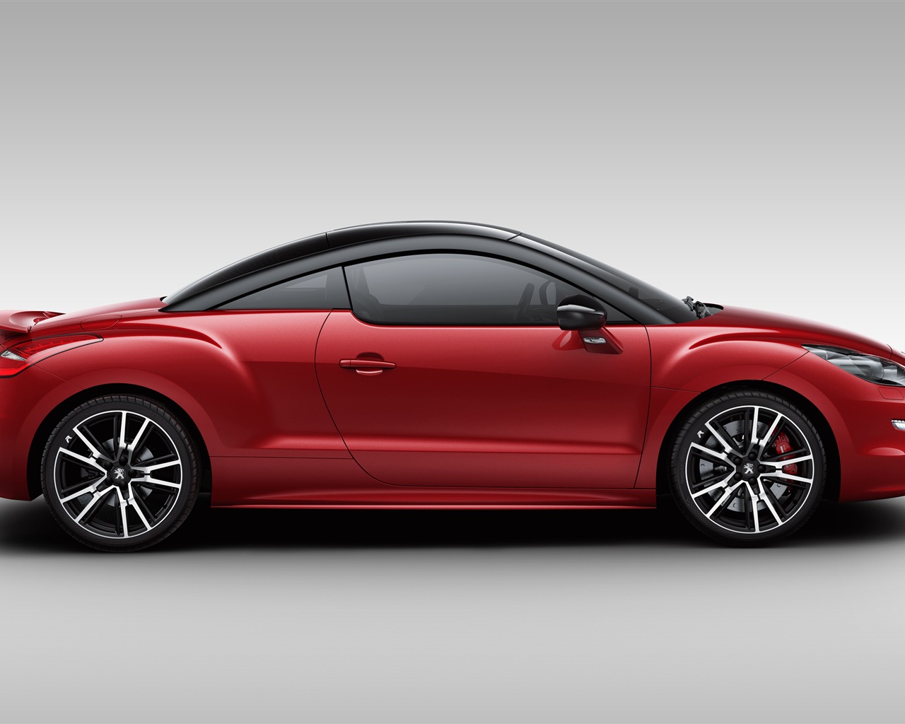 2014 Peugeot RCZ R 標致汽車 高清壁紙 #9 - 1280x1024