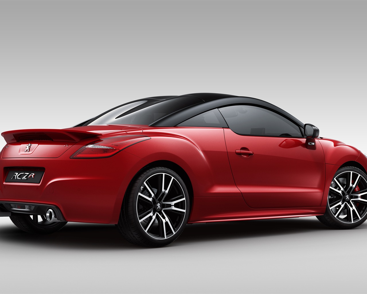 2014 Peugeot RCZ R 標致汽車 高清壁紙 #10 - 1280x1024