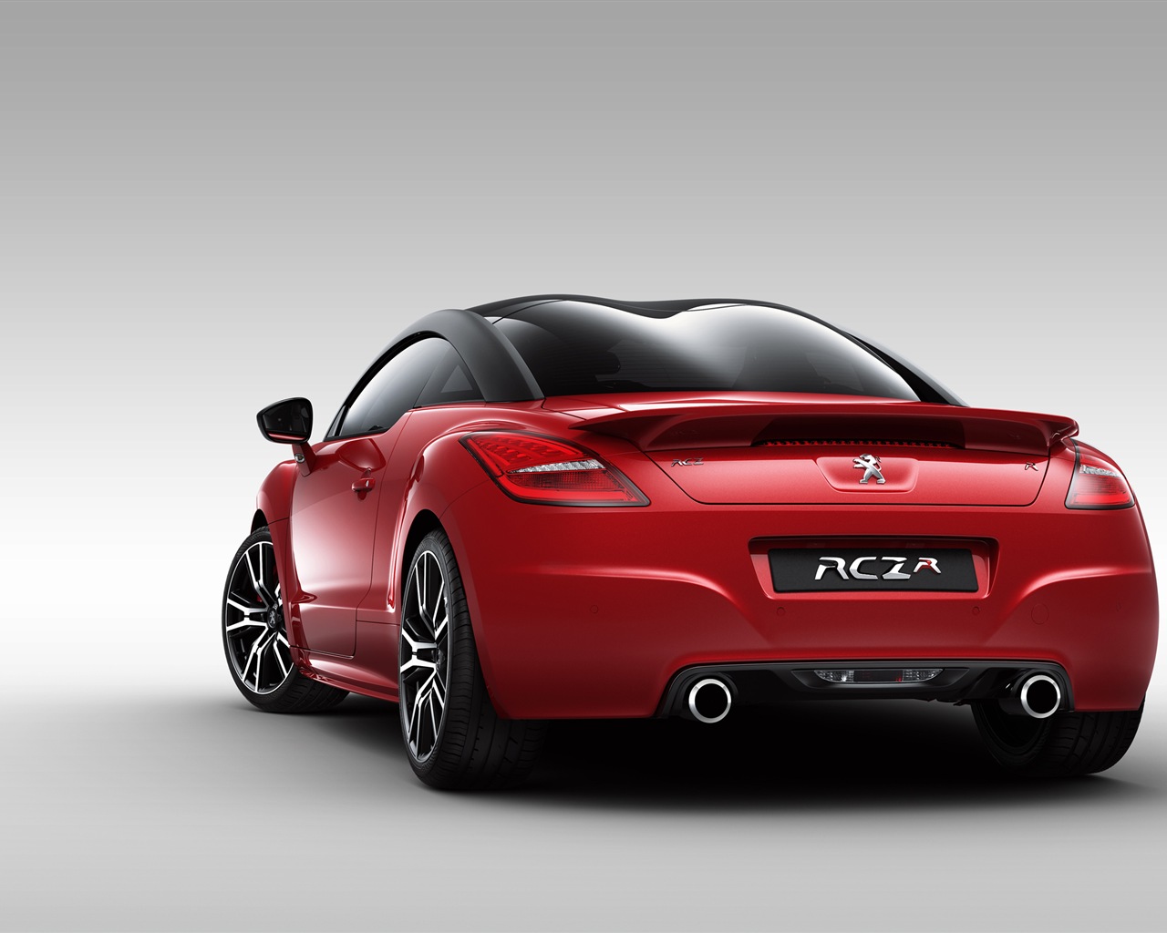 2014 Peugeot RCZ R 標致汽車 高清壁紙 #12 - 1280x1024