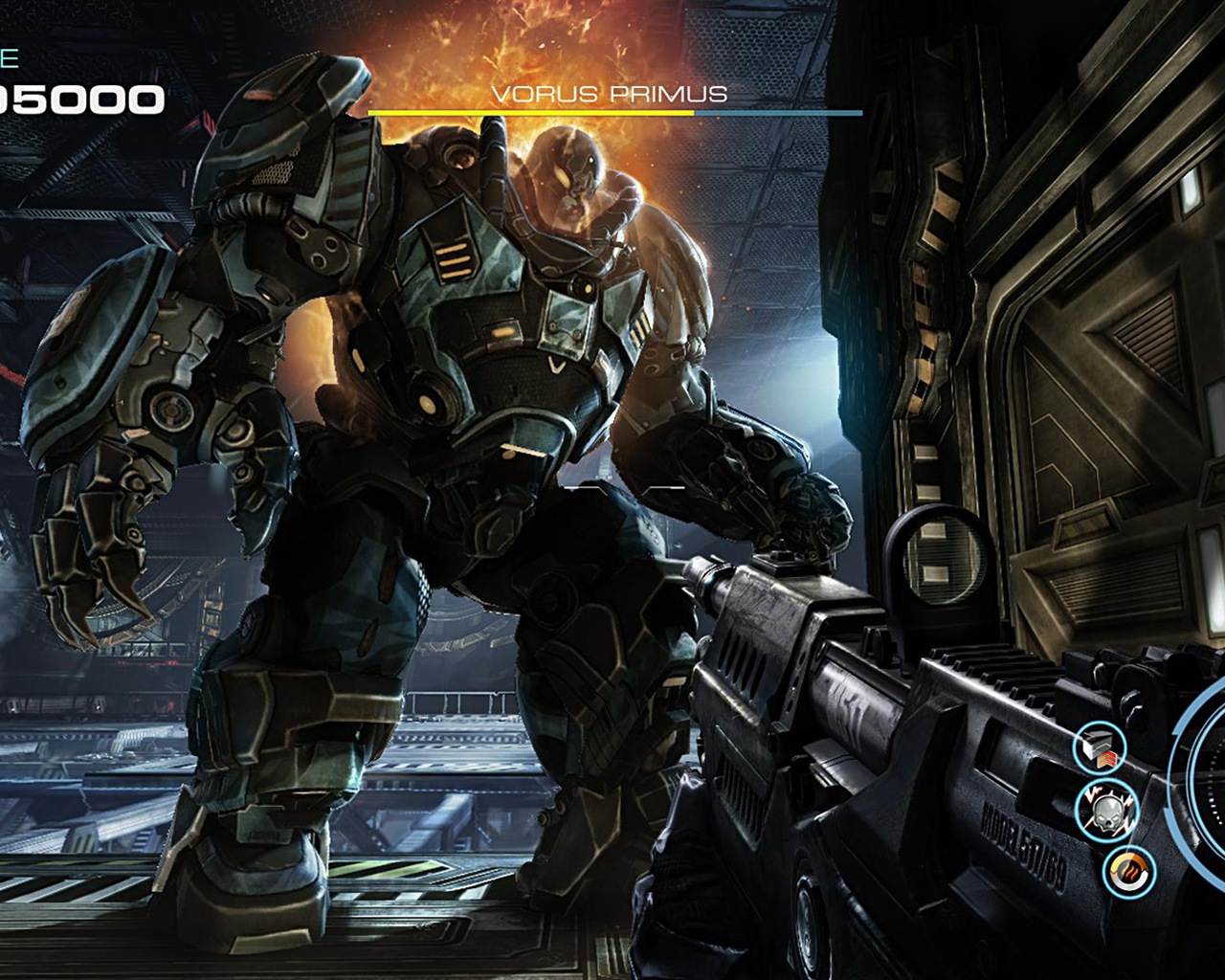 Alien Rage 2013 game HD wallpapers #10 - 1280x1024