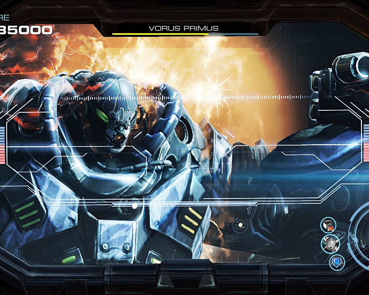 Alien Rage game 2013 HD tapety na plochu #17 - 1280x1024