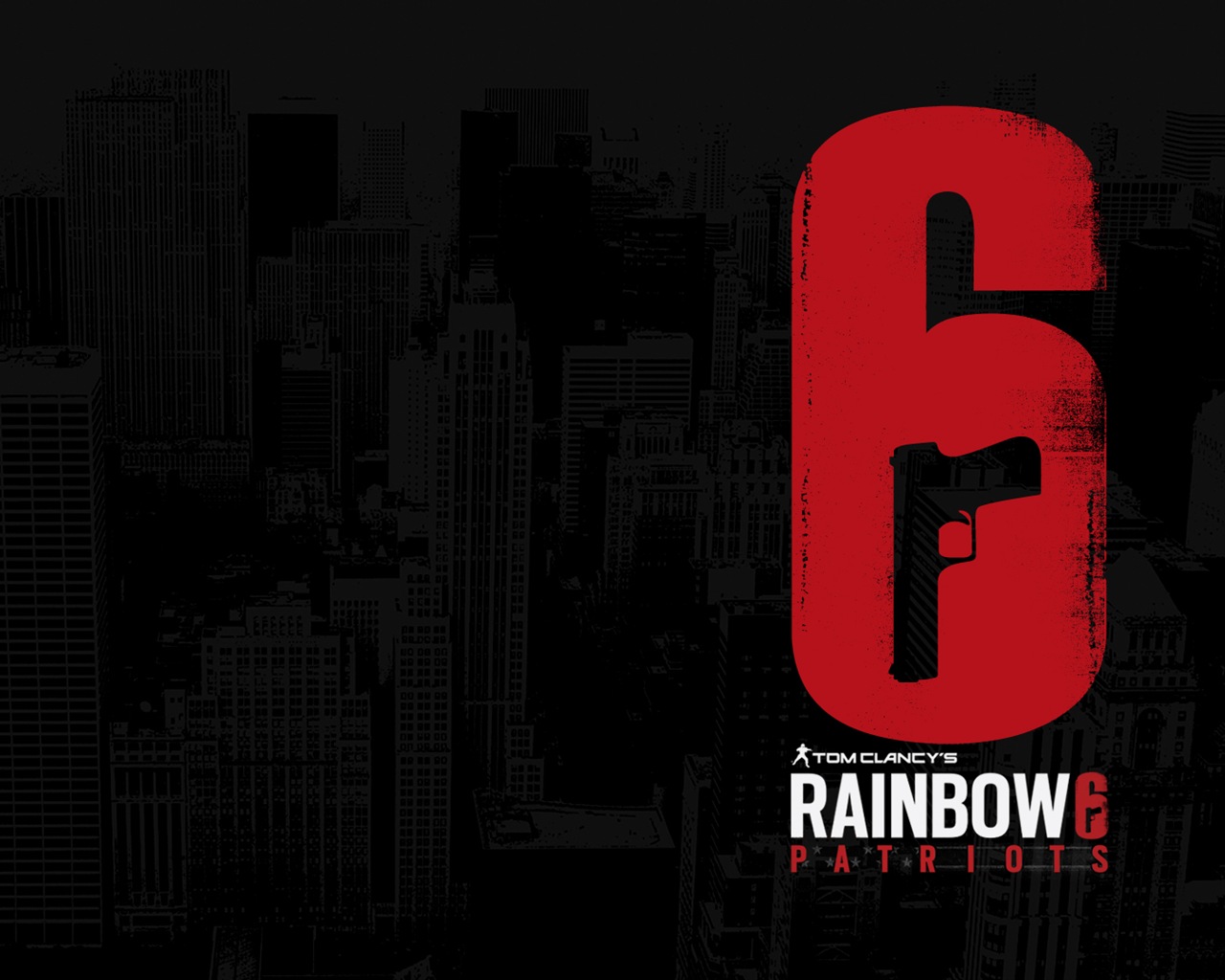 Rainbow 6: Patriots 彩虹六號：愛國者 高清壁紙 #4 - 1280x1024