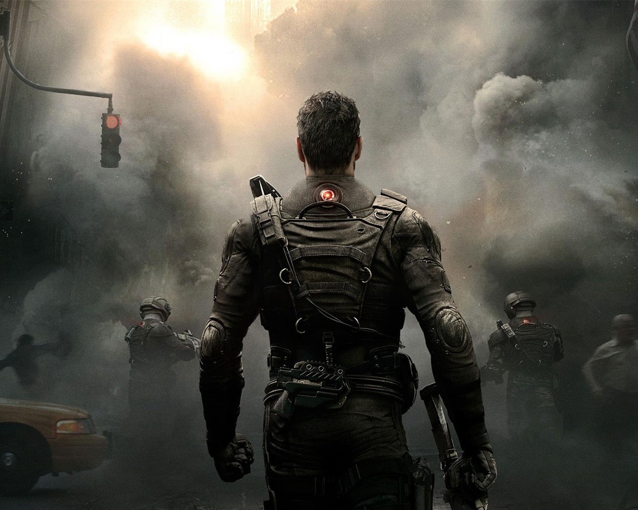 Tom Clancy Rainbow 6 Patriots: HD tapety na plochu #14 - 1280x1024