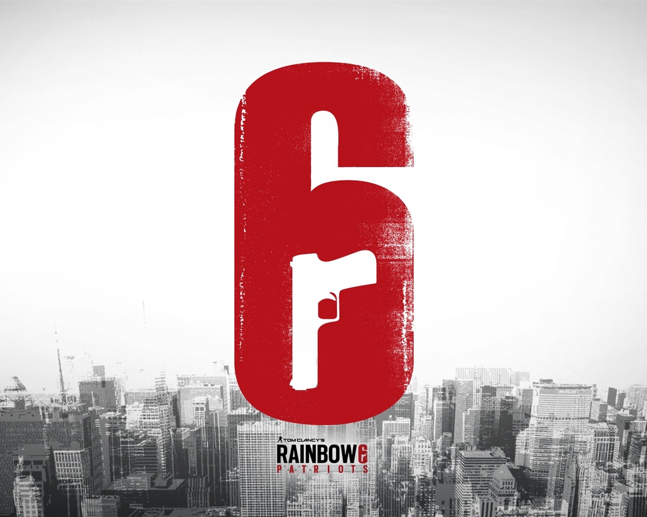 Rainbow 6: Patriots 彩虹六号：爱国者 高清壁纸15 - 1280x1024