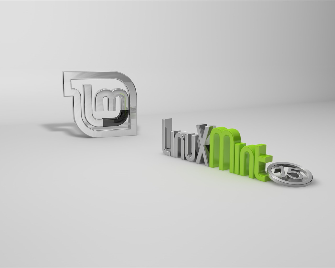 Linux Mint 15 Olivia HD tapety na plochu #11 - 1280x1024