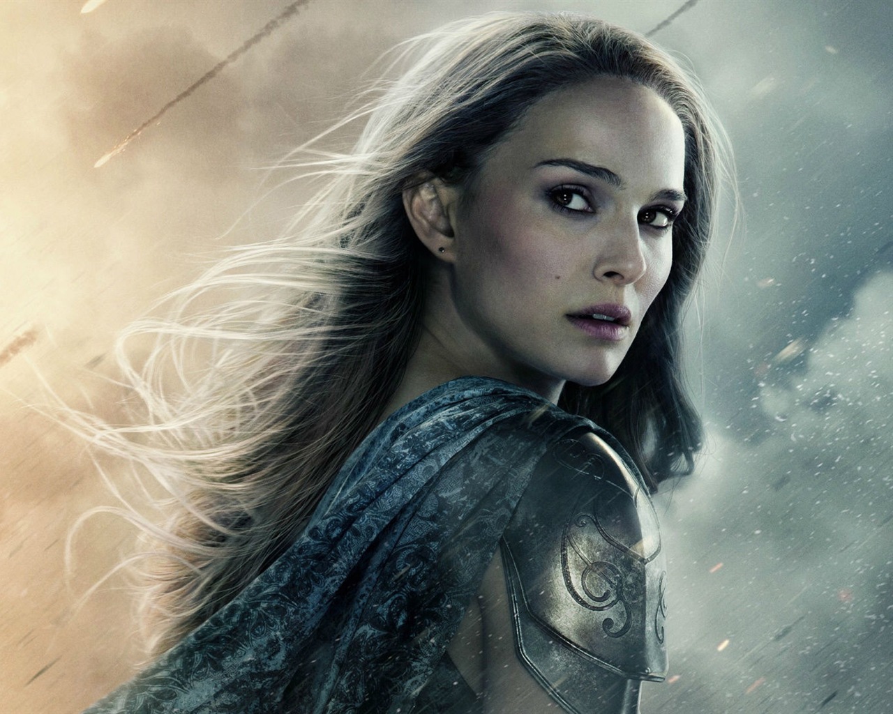 Thor 2: The Dark World HD tapety na plochu #5 - 1280x1024