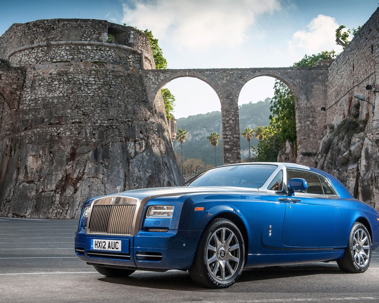 2013 Rolls-Royce Motor Cars HD Wallpapers #1 - 1280x1024