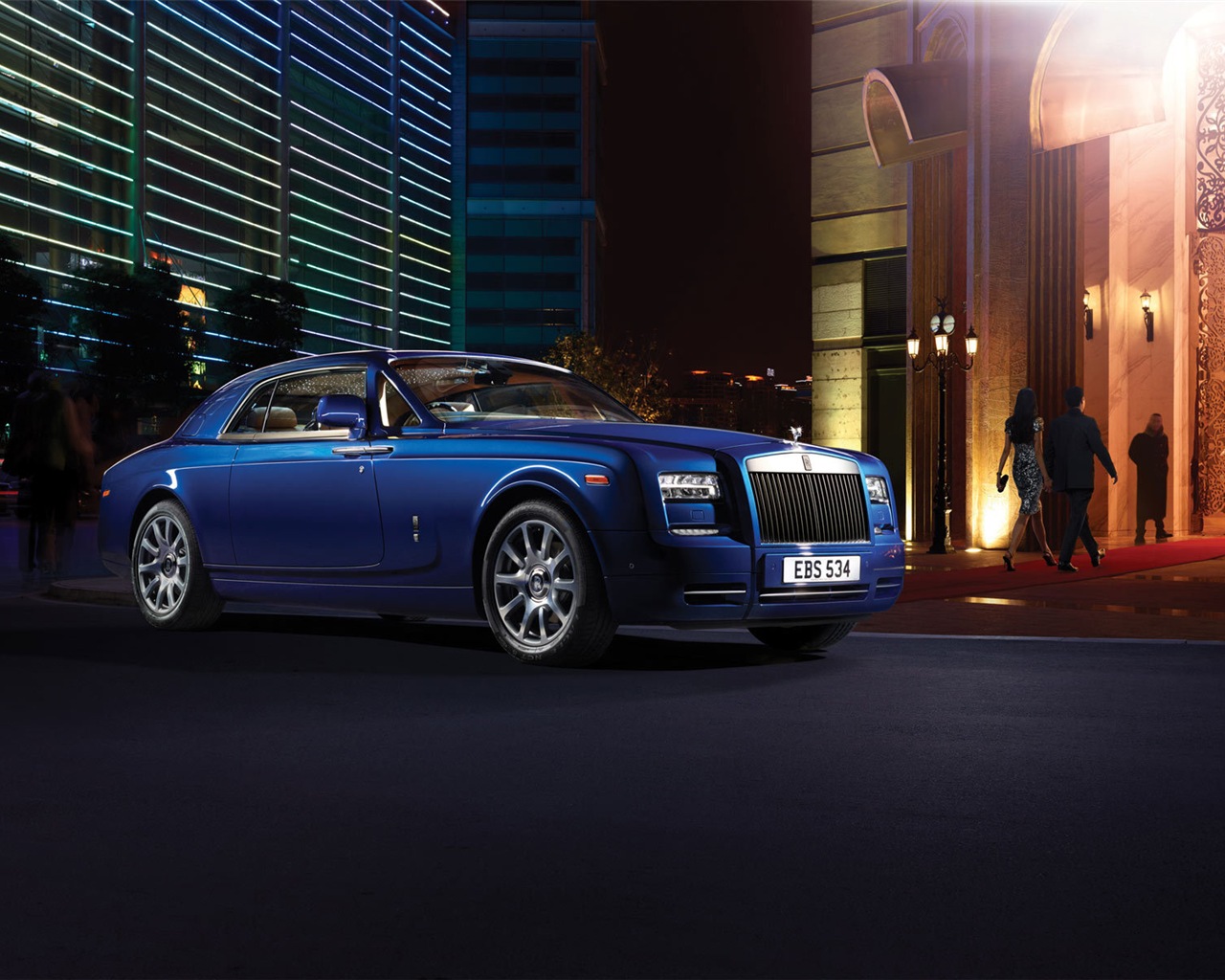 2013 Rolls-Royce Motor Cars fonds d'écran HD #10 - 1280x1024