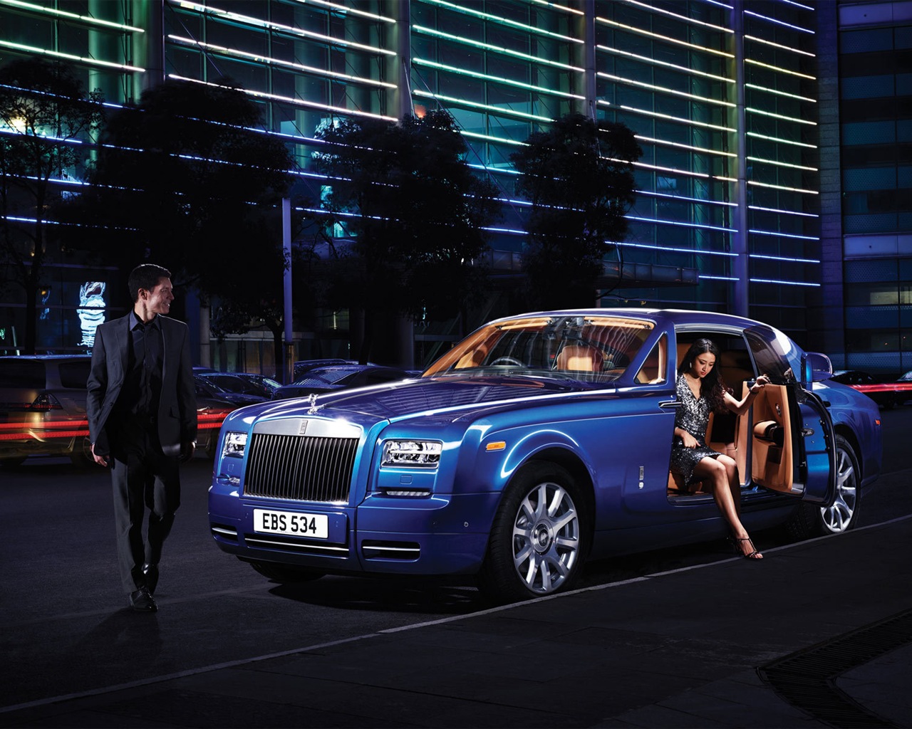 2013 Rolls-Royce Motor Cars HD Wallpapers #13 - 1280x1024